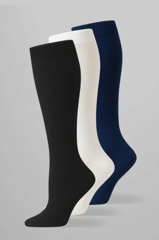 Classic Compression Socks 3-Pack — main view