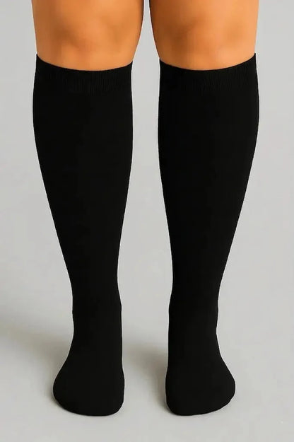 Black 3-Pack Compression Socks — product image 6