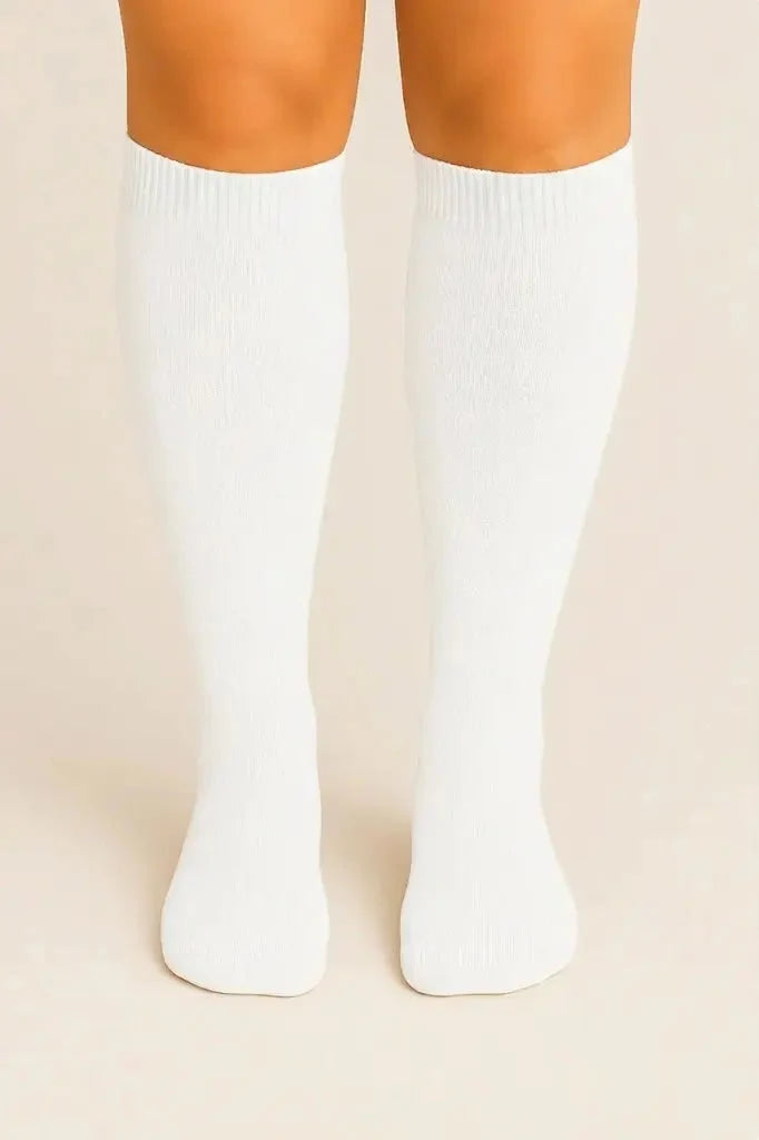 Pack 3 Calcetines de compresión Blanco — imagen del producto 6