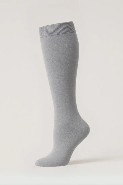 3-Pack Light Grey Compression Socks — product image 3