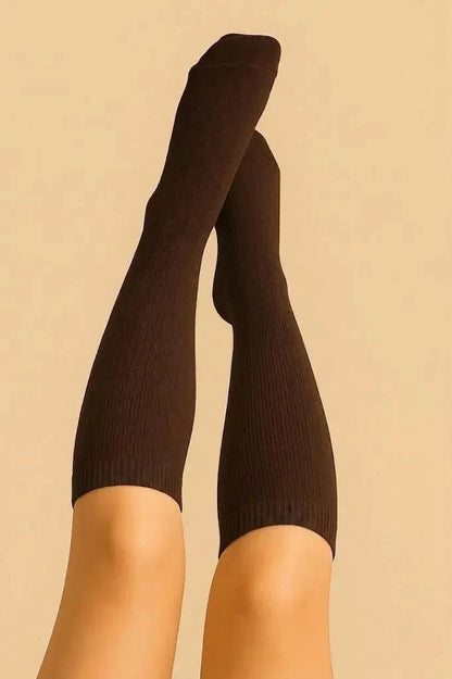 Compression Socks Brown — product image 2