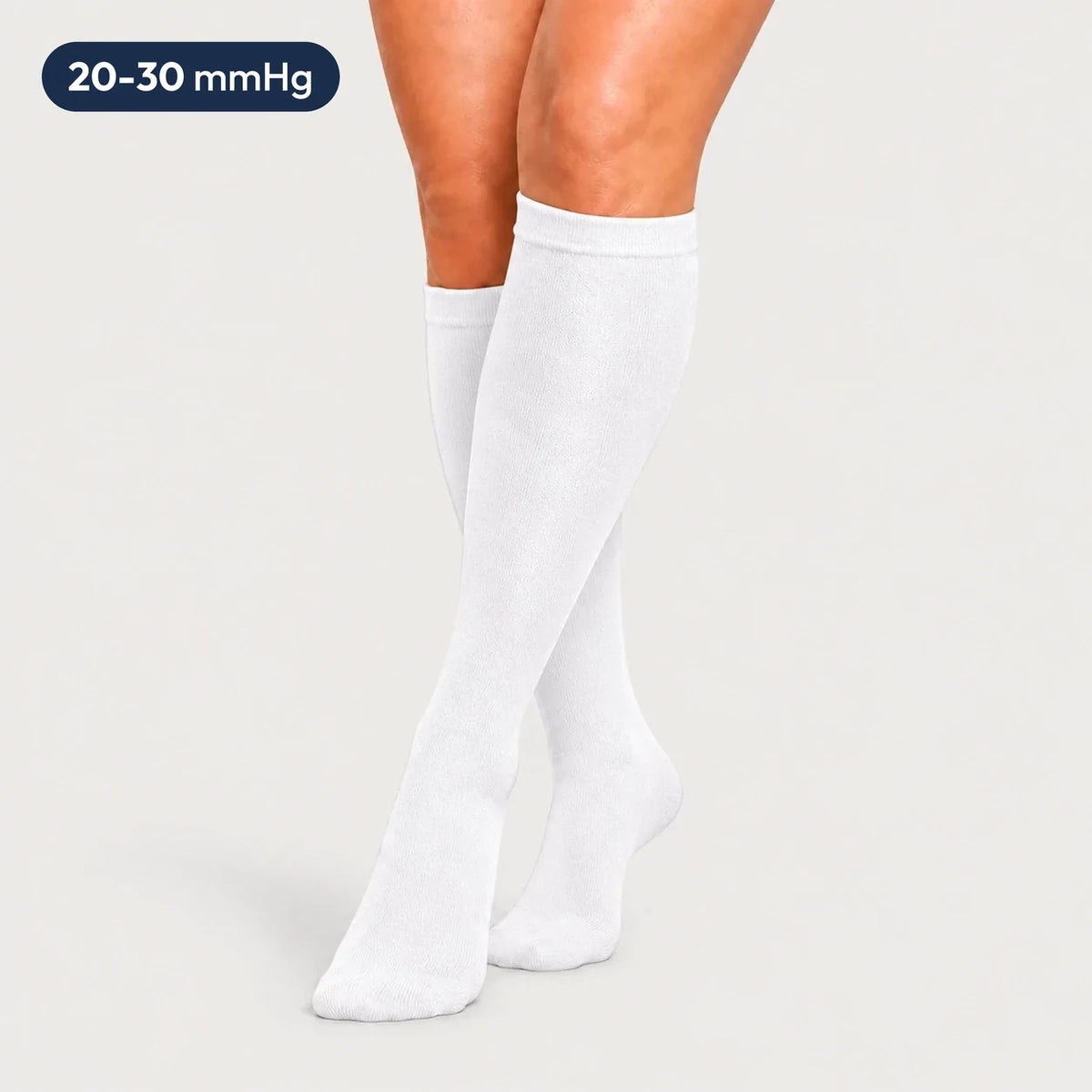 KIMA — Blanco — 20-30 mmHg