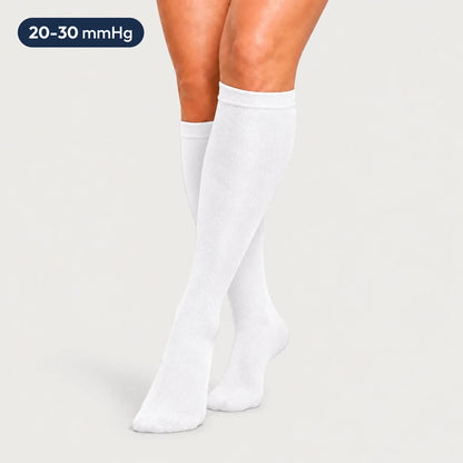 KIMA — Blanco — 20-30 mmHg