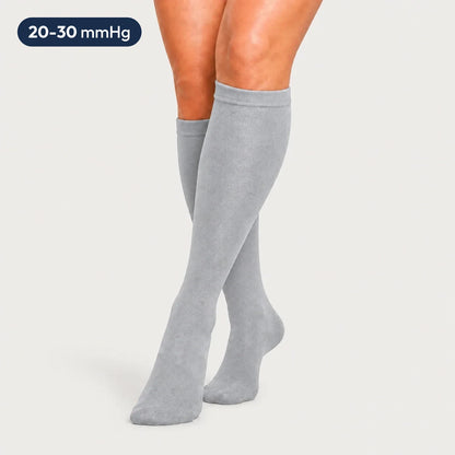 KIMA — Gris Claro — 20-30 mmHg