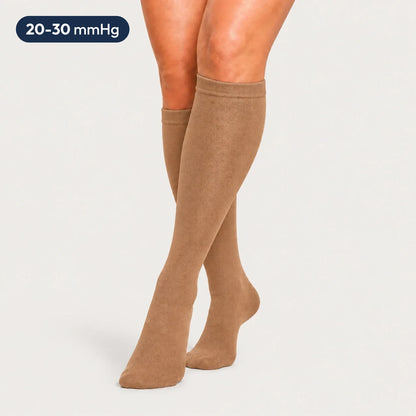 KIMA — Marrón Claro — 20-30 mmHg