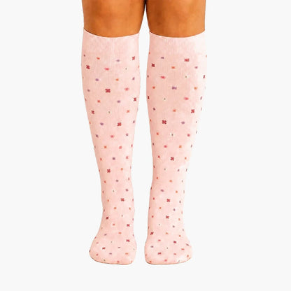 KIMA™ Compression Socks 15-20 mmHg — uniform very light gray background