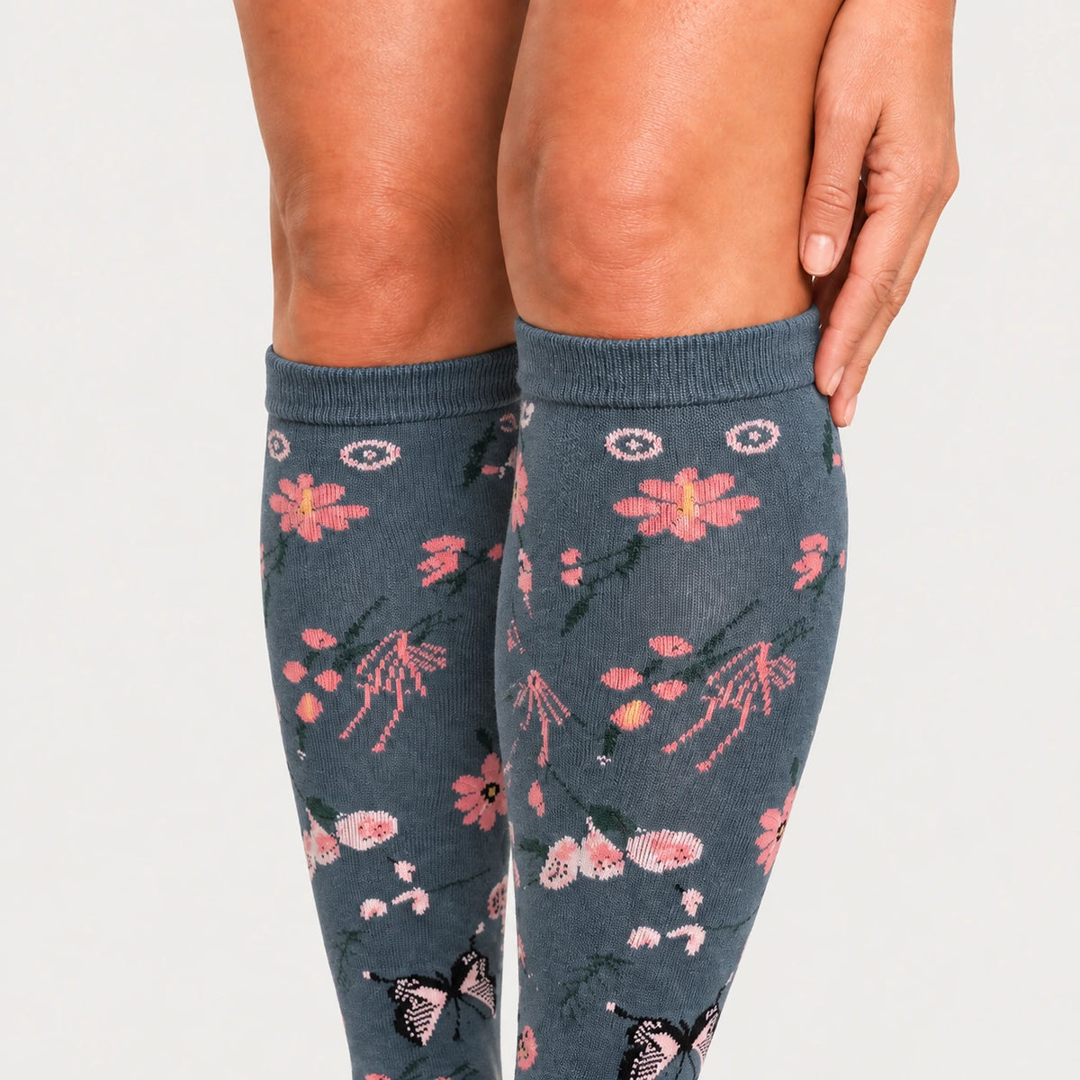 KIMA flowers-gris — 04-detail