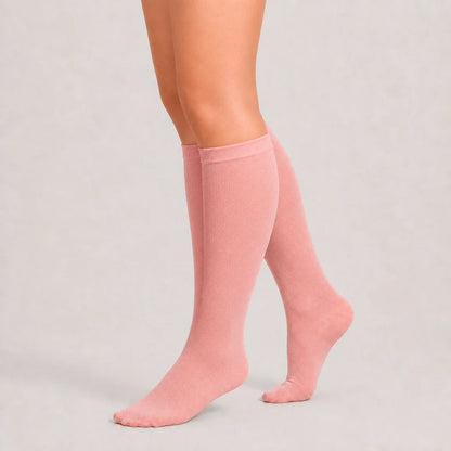 Pink Compression Socks — product image 4
